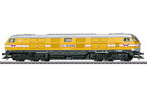 076-M39321 - H0 - Diesellokomotive Baureihe V 320